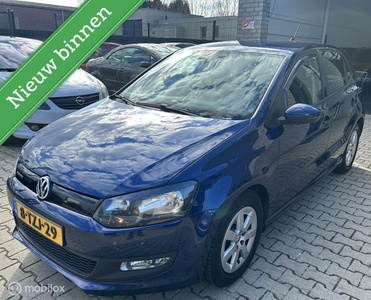 Volkswagen Polo 1.2 TDI BlueMotion Comfortline /BJ 2014 /NAP