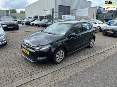 Volkswagen Polo 1.2 TDI BlueMotion Comfortline, Navigatie