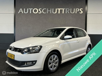 Volkswagen Polo 1.2 TDI BMEdition 5 DEURS / NAVI / CRUISE / AIRCO