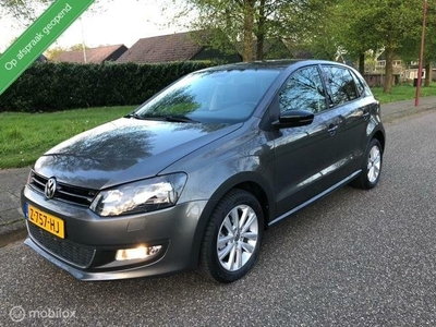 Volkswagen Polo 1.2 TSI 105PK 6-Bak Style Vol !!