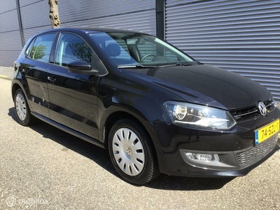 Volkswagen Polo 1.2 tsi 1.2 TSI Airco en onderhoudshistorie!