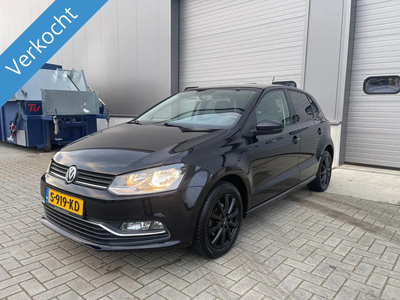 Volkswagen Polo 1.2 TSI 90pk Comfortline Dealer onderhouden