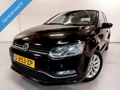 Volkswagen Polo 1.2 TSI 90pk Pdc cruise cont. Lm velgen