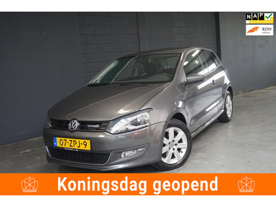 Volkswagen Polo 1.2 TSI BlueMotion High Edition Airco Nieuwe apk NAP