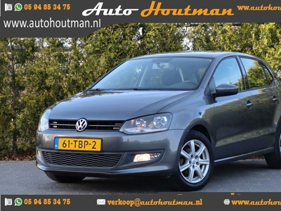 Volkswagen Polo 1.2 TSI DSG Aut. Comfortline Airco|Cruise|LMV|35.000 Km!|1e Eigenaar