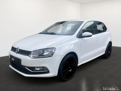 Volkswagen Polo 1.2 TSI Highline 15”lmv pdc start stop stoelvw Airco