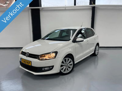 Volkswagen Polo 1.2 TSI Highline