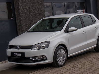 Volkswagen Polo 1.2 TSI Highline | DSG Automaat | Bluetooth | Carplay | Cruise | Airco | 2 X PDC | Facelift | Garantie