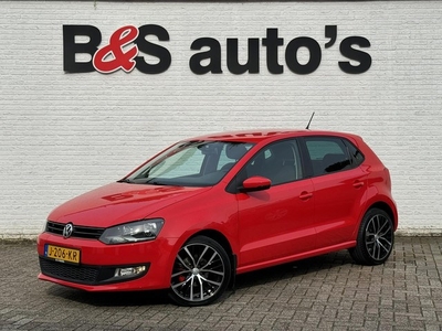 Volkswagen Polo 1.2 TSI Highline DSG Navigaite Cruise Clima