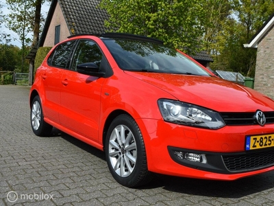 Volkswagen Polo 1.2 TSI Highline DSG Xenon Panorama airco