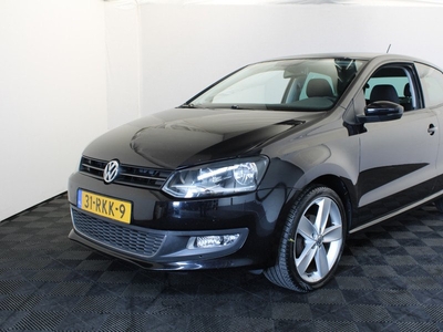 Volkswagen Polo 1.2 TSI Highline