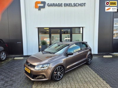 Volkswagen Polo 1.2 TSI Navi/Camera/17