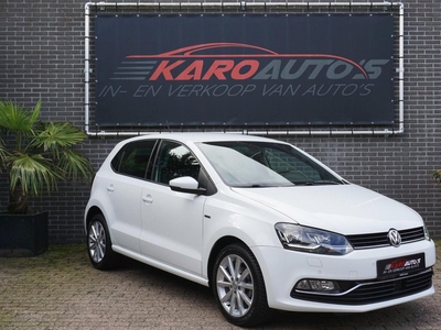 Volkswagen Polo 1.2 TSI Original Led Leer ACC Camer Clima Lm