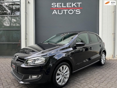 Volkswagen Polo 1.2 TSI Style 105 PK Panoramadak/Airco/Navigatie/Stoelverwarming/Elekt Ramen/Elekt Spiegels/AUX/Apk 05-2025