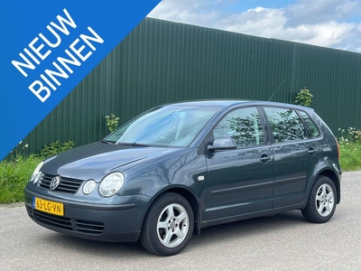 Volkswagen Polo 1.4-16V Comfortline Airco 5 deurs