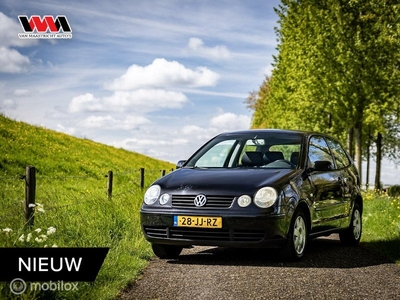 Volkswagen Polo 1.4-16V Comfortline |Airco |Cruise |Trekhaak