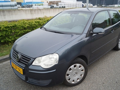 Volkswagen Polo 1.4-16V Comfortline