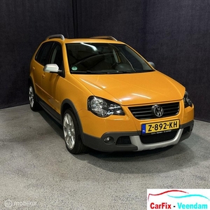 Volkswagen Polo 1.4-16V Cross