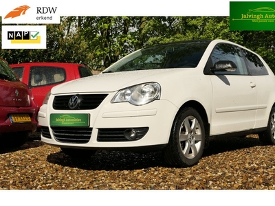 Volkswagen Polo 1.4-16V Optive Vol opties|Handel/Export