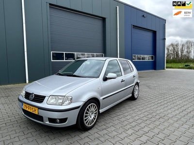 Volkswagen Polo 1.4 Comfortline