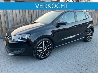 Volkswagen Polo 1.4 CRUISECONTROL-AIRCO-PARKEERSENSOR-CENTRAAL-