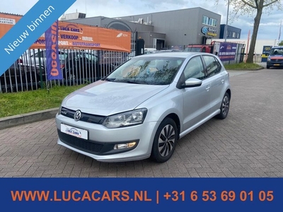 Volkswagen Polo 1.4 TDI BlueMotion AIRCO NAVI TREKHAAK APK