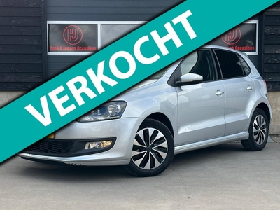 Volkswagen Polo 1.4 TDI BlueMotion - Cruise - Navi -NAP