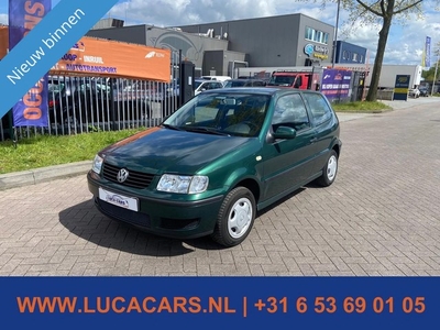 Volkswagen Polo 1.4 Trendline 3X SLEUTEL