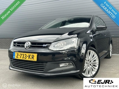 Volkswagen Polo 1.4 TSI BlueGT 150PK! DSG