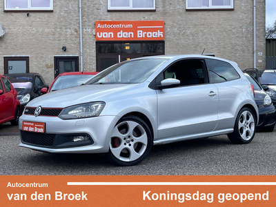 Volkswagen Polo 1.4 TSI GTI 180Pk Dsg Xenon/Led Climate Cruise Ctr Lmv Nw Apk