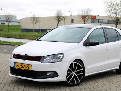 Volkswagen Polo 1.4 TSI GTI l Climate l Miltek l PDC l Alarm