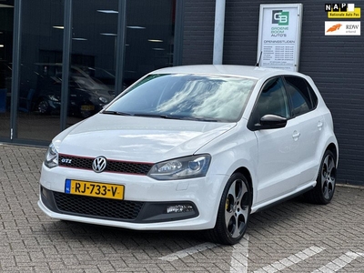 Volkswagen Polo 1.4 TSI GTI/XENON/NAVI/CLIMA/NWE APK/NETTE STAAT!!