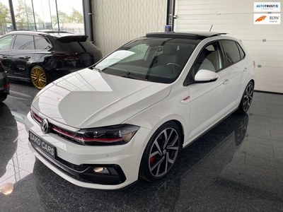 Volkswagen POLO 2.0 TSI GTI 2019 DSG Pano Virt Wit