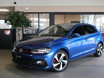 Volkswagen Polo 2.0 TSI GTI DSG Alcantara Navi Led Acc Pdc DAB