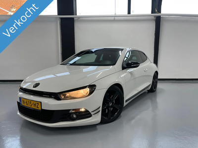 Volkswagen Scirocco 2.0 TSI 200Pk R-Line