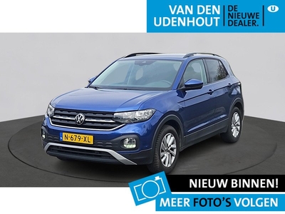 Volkswagen T-Cross 1.0 TSI 96pk Life / Parkeersensoren / App Connect / DAB+