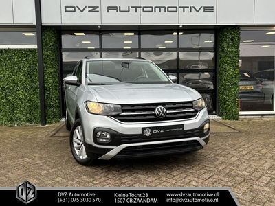 Volkswagen T-Cross 1.0 TSI DSG Life Navi by APP Clima