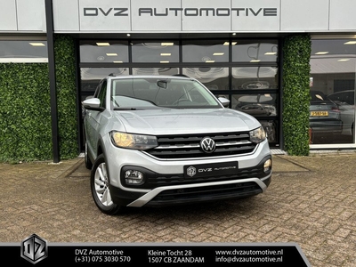 Volkswagen T-Cross 1.0 TSI DSG Life | Navi by APP | Clima | BTW