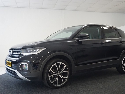 Volkswagen T-cross 1.0 TSI STYLE