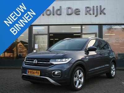 Volkswagen T-Cross 1.5 TSI Style Business R 150PK!