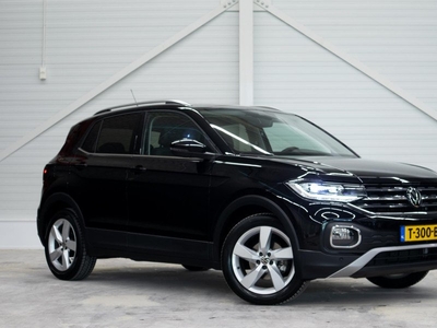 Volkswagen T-Cross 1.5 TSI Style