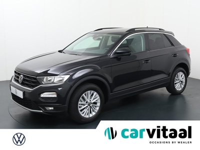 Volkswagen T-Roc 1.0 TSI Style | 115 PK | Trekhaak | Navigatie | Apple CarPlay / Android Auto |