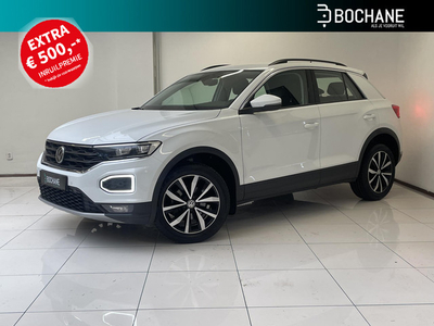 Volkswagen T-Roc 1.0 TSI Style | CARPLAY | CLIMA | LED | STOEL/STUUR.V.W. |