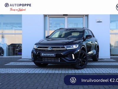 Volkswagen T-Roc 1.5 TSI 150 7DSG R-Line