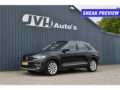 Volkswagen T-Roc 1.5 TSi 150pk AUT/DSG Sport 10-2021