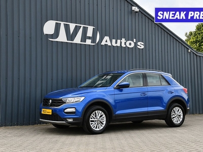 Volkswagen T-Roc 1.5 TSi 150pk AUT/DSG Style BNS 03-2021 | AppleCarPlay | Camera | Keyless | TH