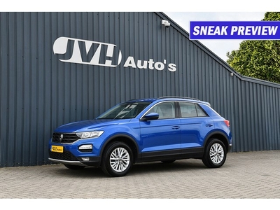 Volkswagen T-Roc 1.5 TSi 150pk AUT/DSG Style BNS 03-2021