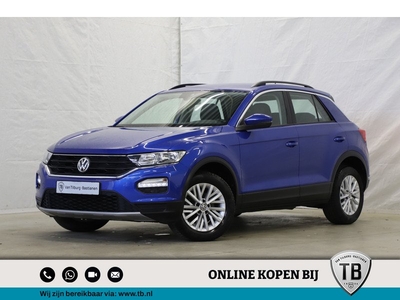 Volkswagen T-Roc 1.5 TSI 150pk DSG Style Navigatie Clima Pdc Acc 26