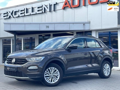 Volkswagen T-Roc 1.5 TSI DSG Style | Navigatie