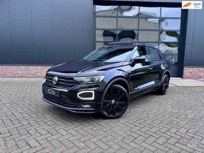 Volkswagen T-Roc 1.5 TSI Highline R-Line Blackstyle